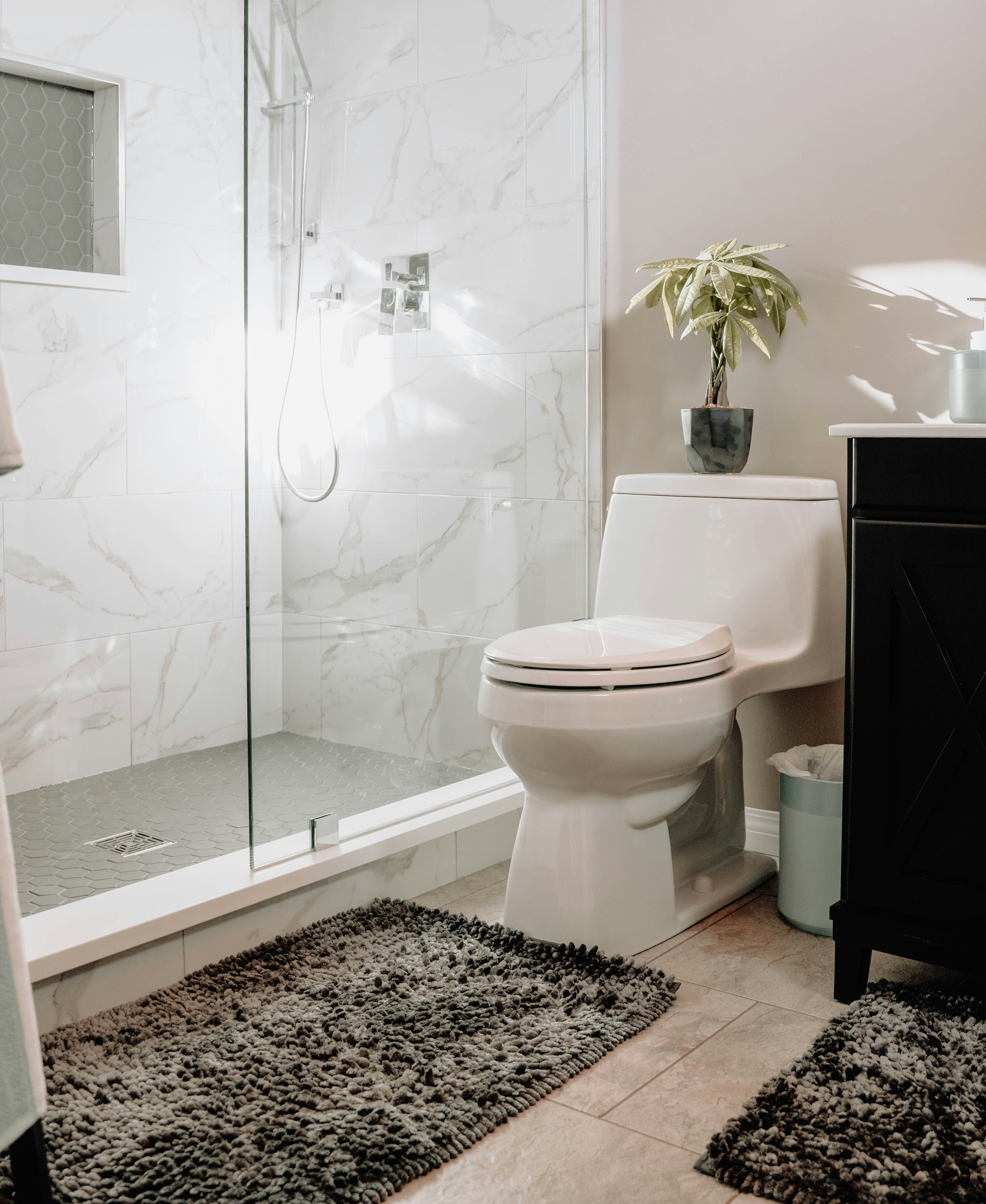 Rénovation de salle de bain