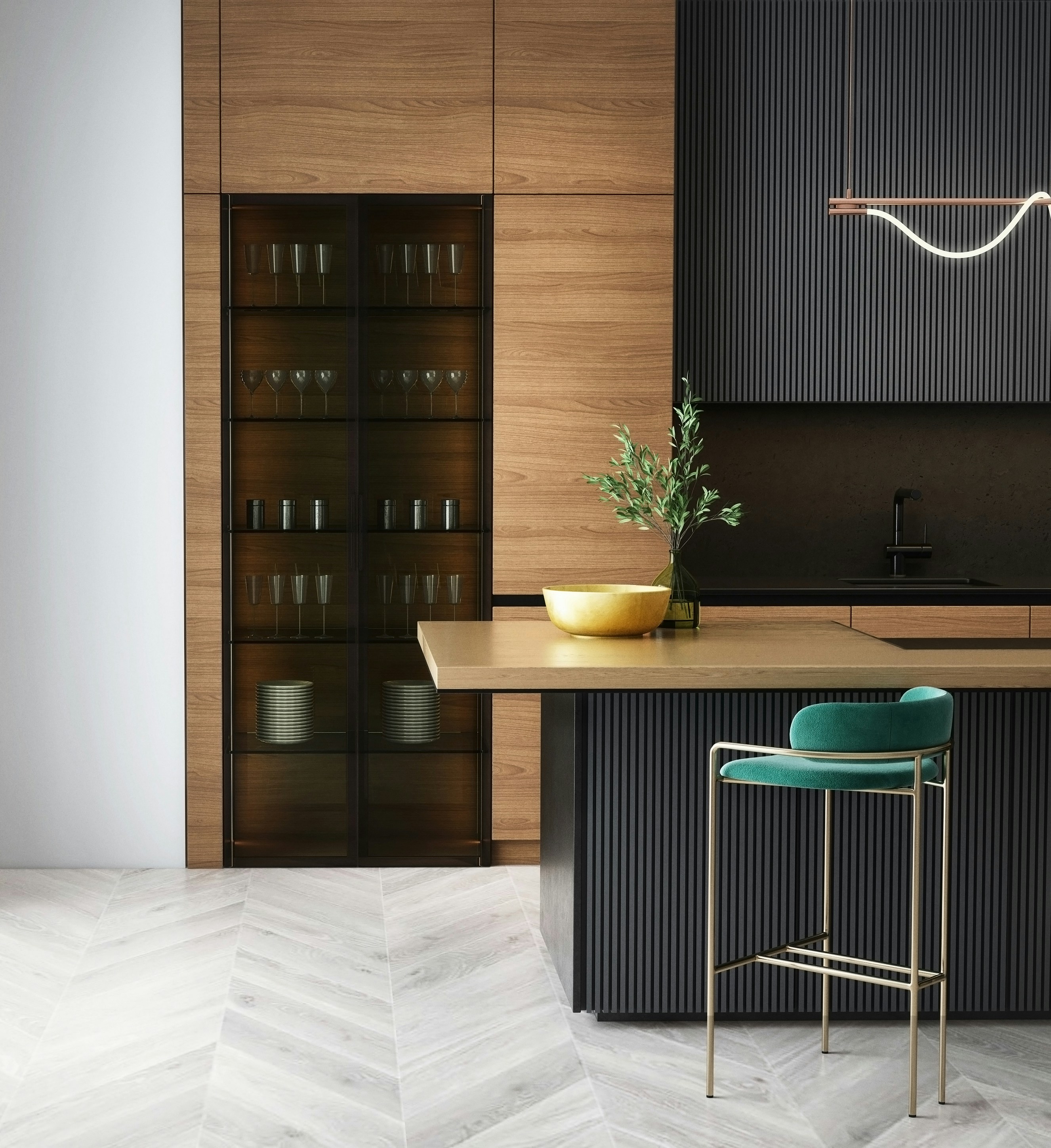 Rénovation de cuisine